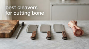 best cleavers for cutting bone