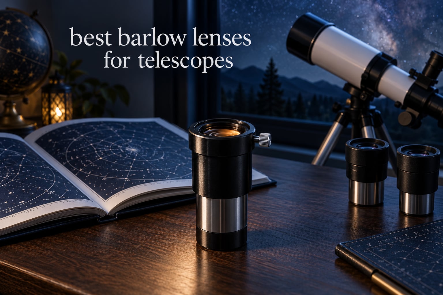 best barlow lenses for telescopes