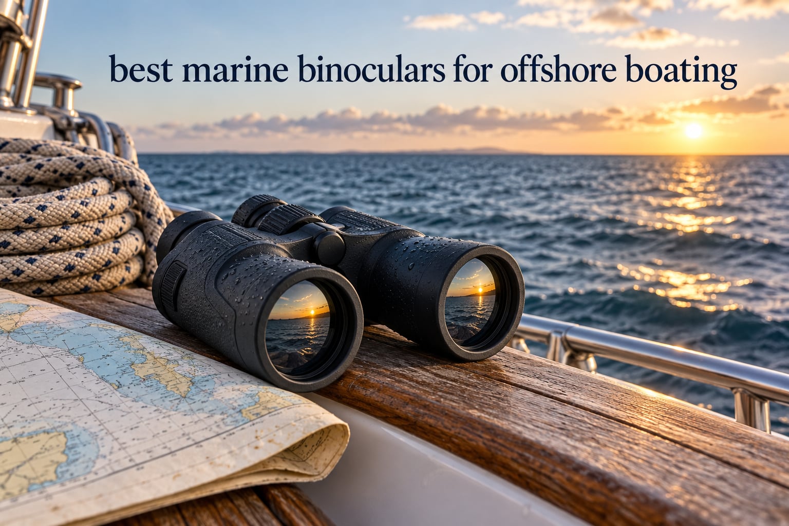 best marine binoculars for offshore boating