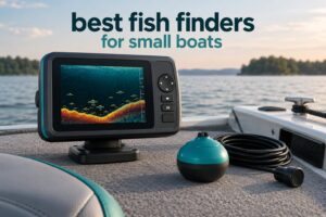 best fish finders for small boats