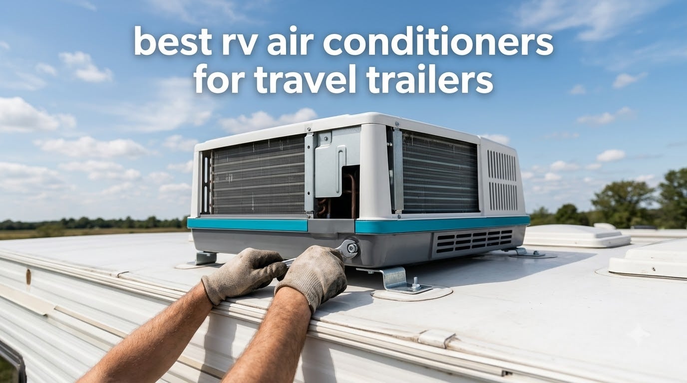 best rv air conditioners for travel trailers