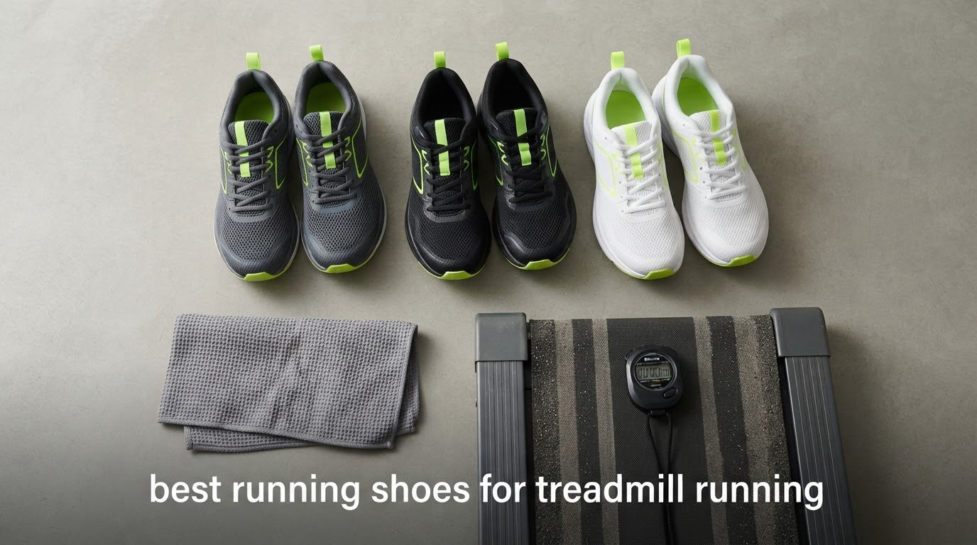 best running shoes for treadmill running