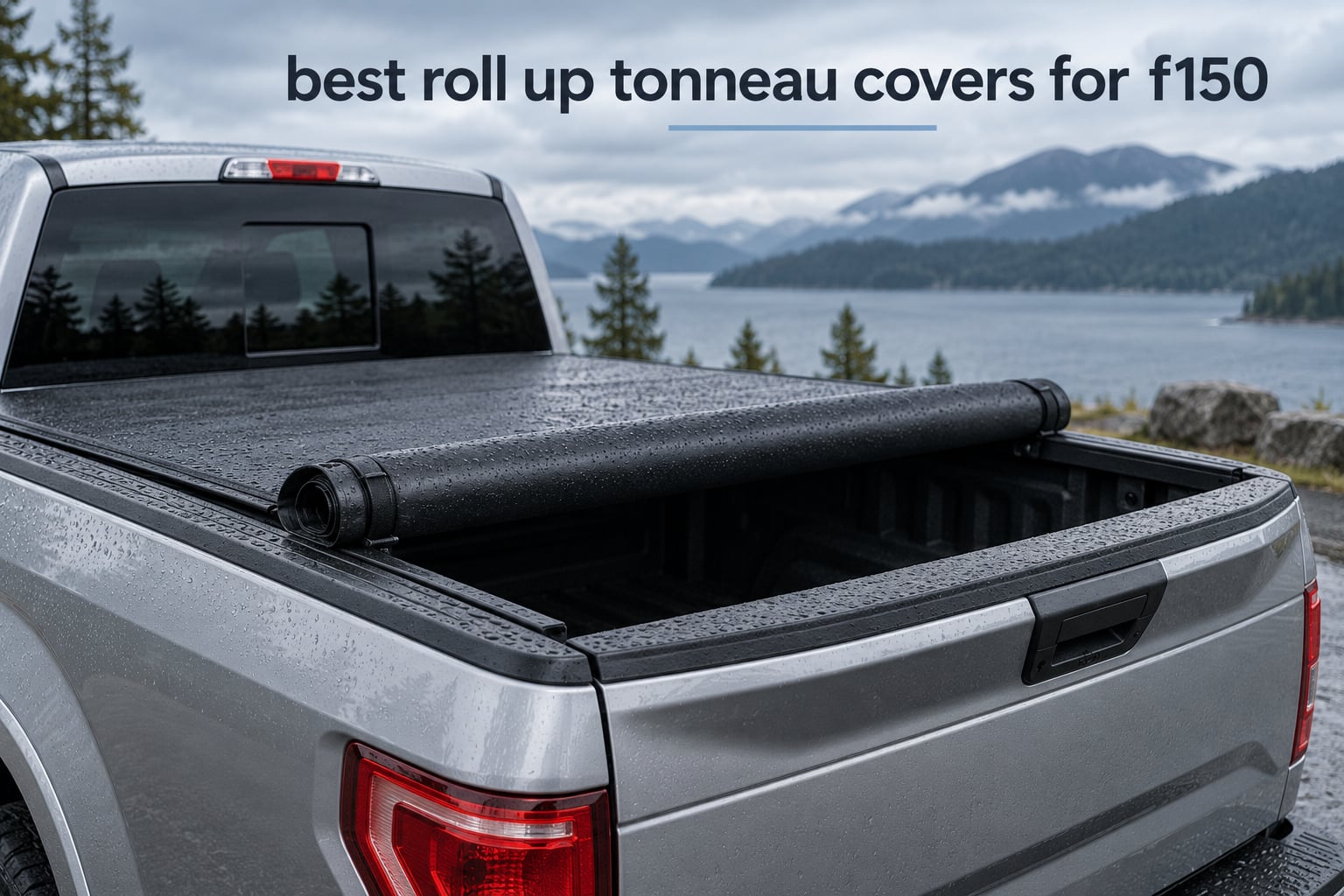 best roll up tonneau covers for f150