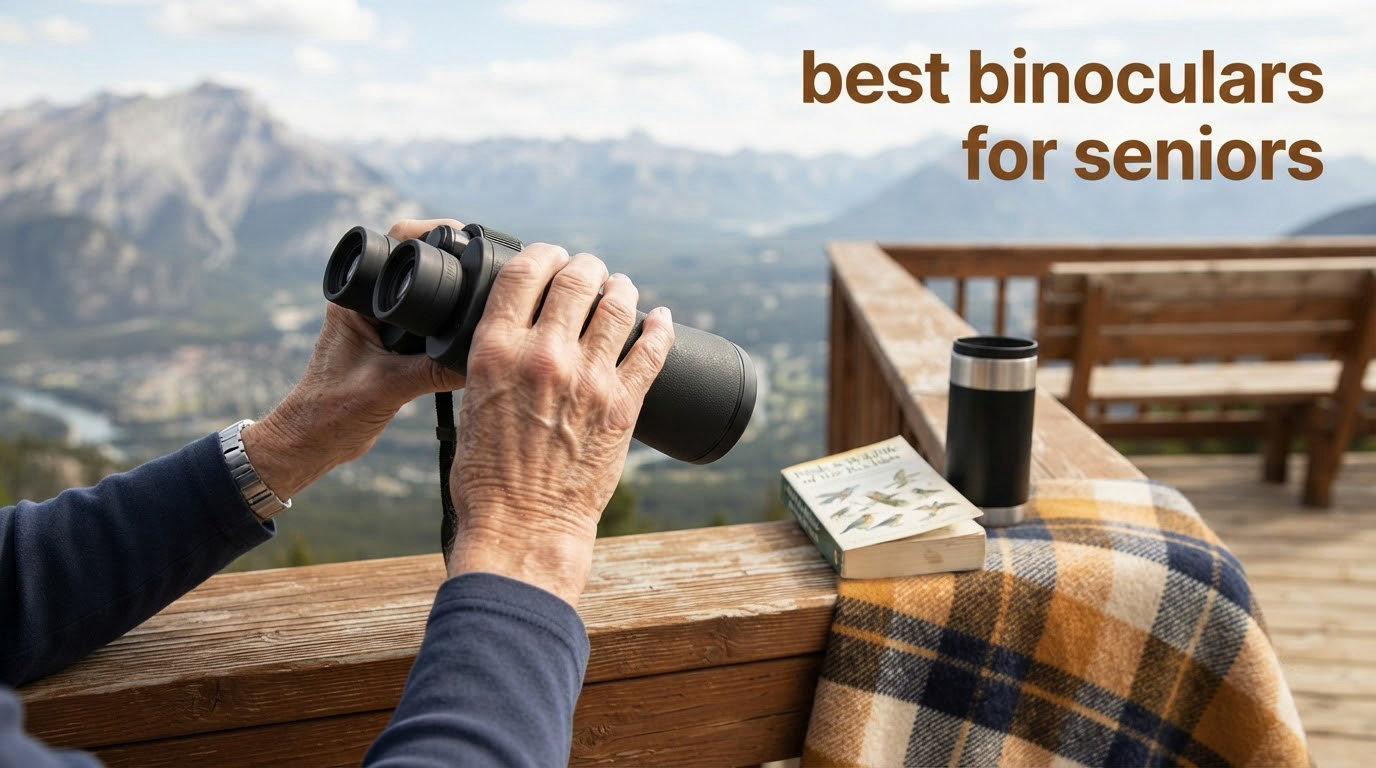 best binoculars for seniors