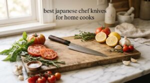 best japanese chef knives for home cooks