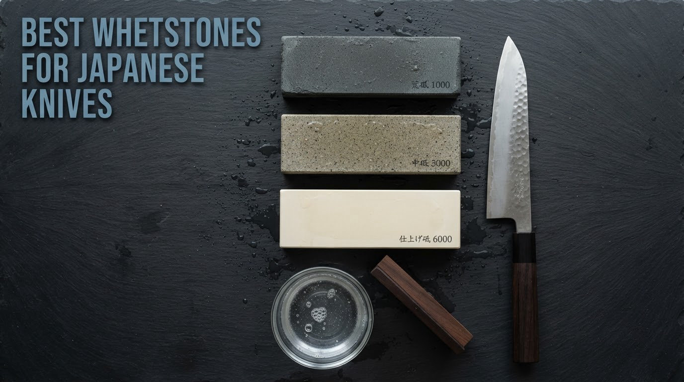 best whetstones for japanese knives