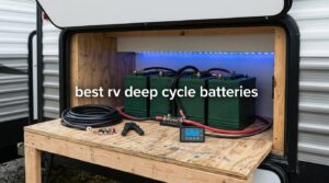 best rv deep cycle batteries