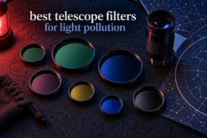 best telescope filters for light pollution