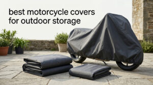 best motorcycle covers for outdoor storage