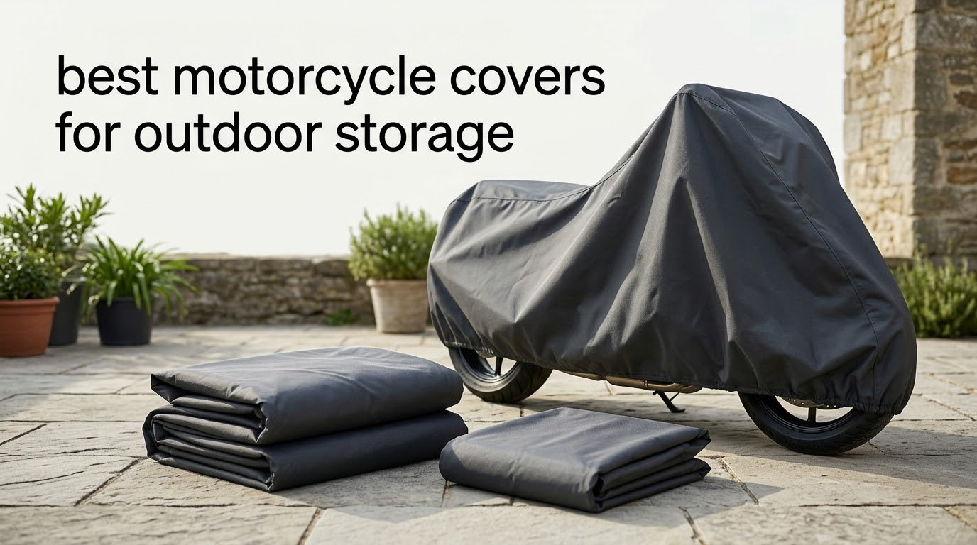 best motorcycle covers for outdoor storage