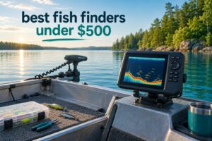 best fish finders under $500