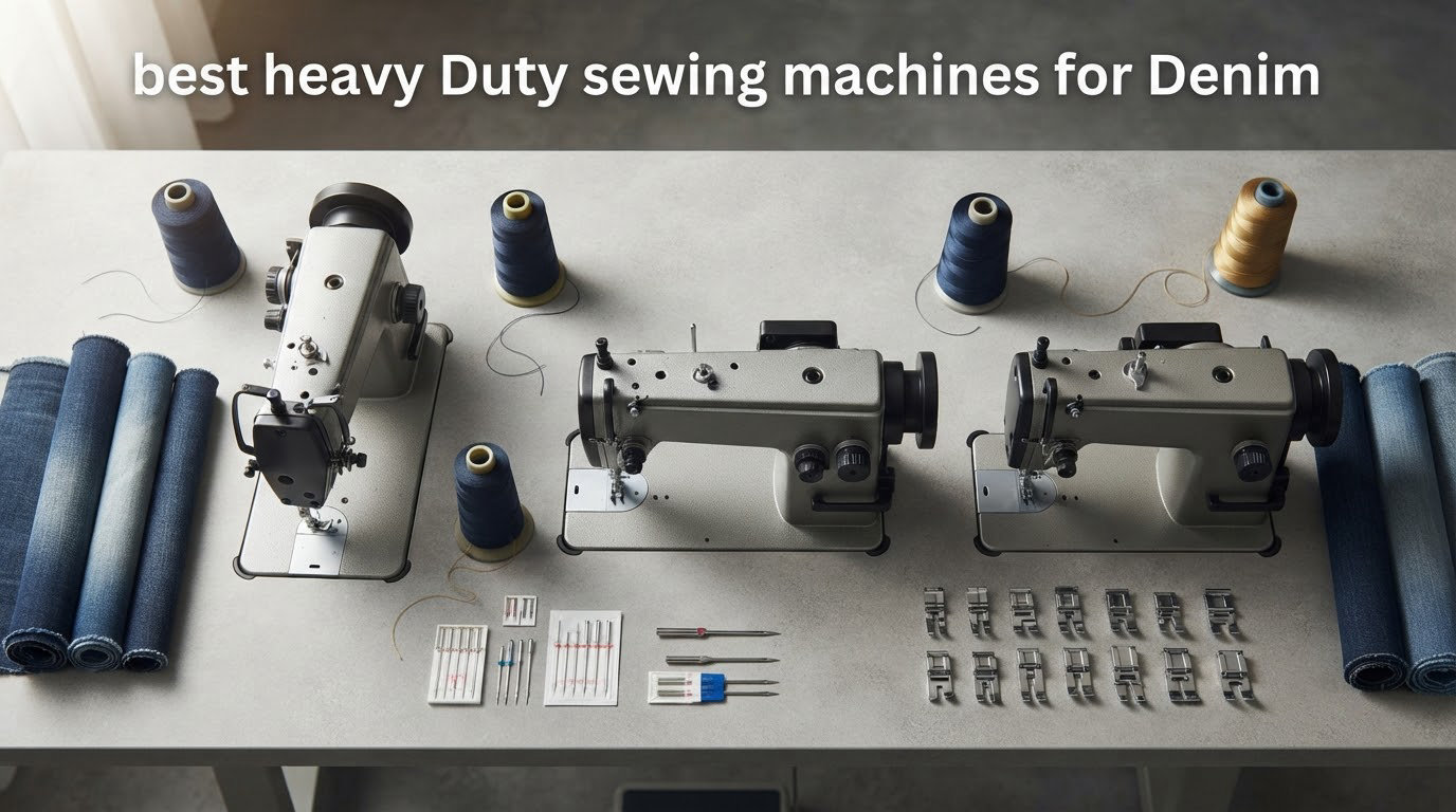 best heavy duty sewing machines for denim