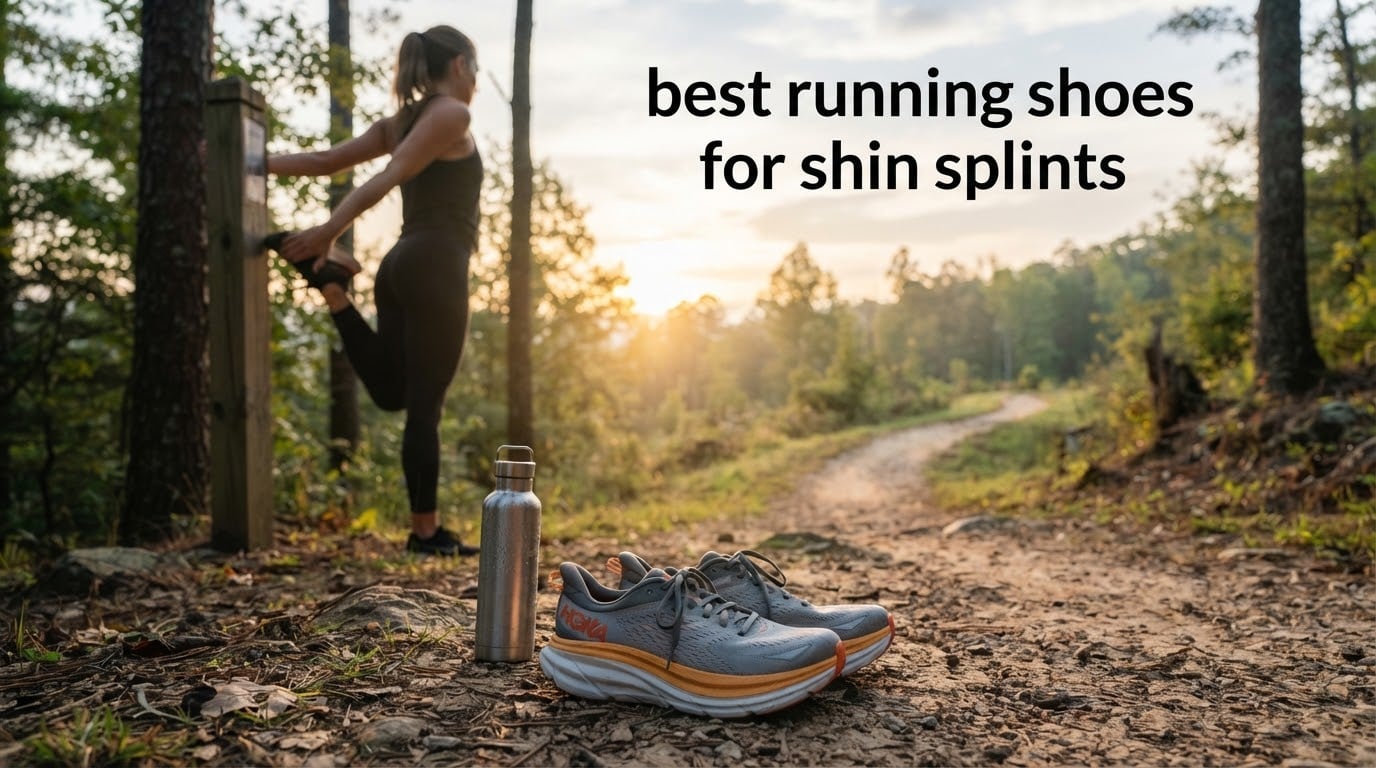best running shoes for shin splints