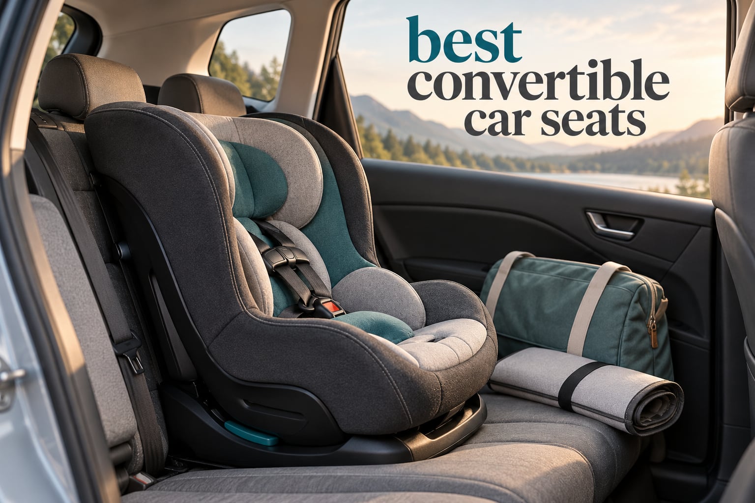 best convertible car seats