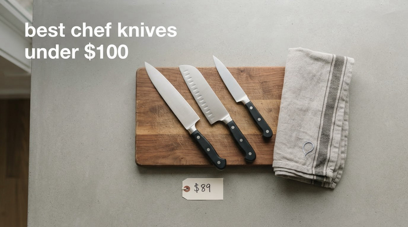 best chef knives under $100