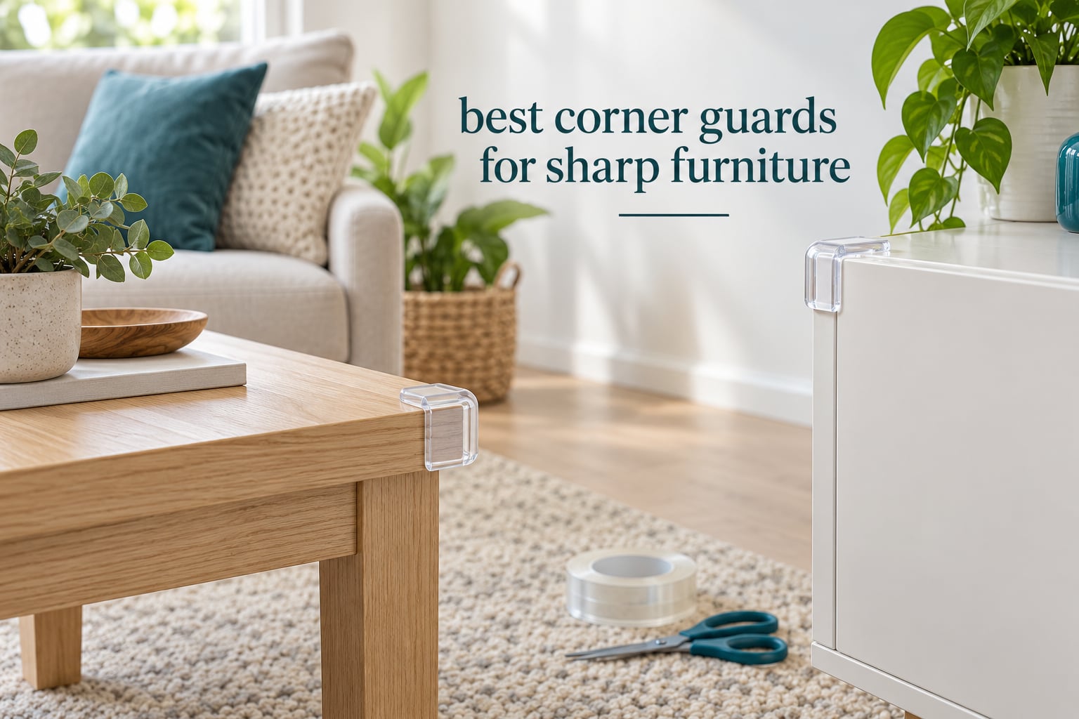 best corner guards for sharp furniture