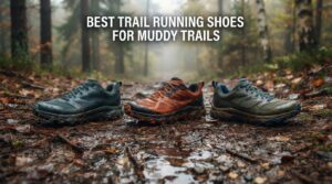 best trail running shoes for muddy trails
