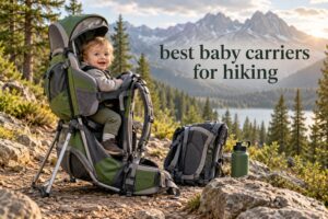 best baby carriers for hiking