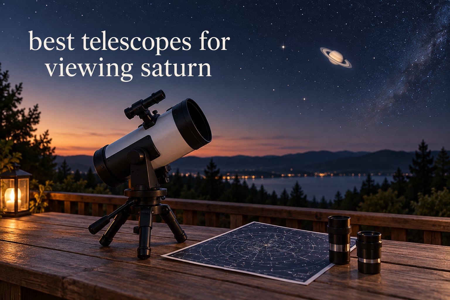 best telescopes for viewing saturn