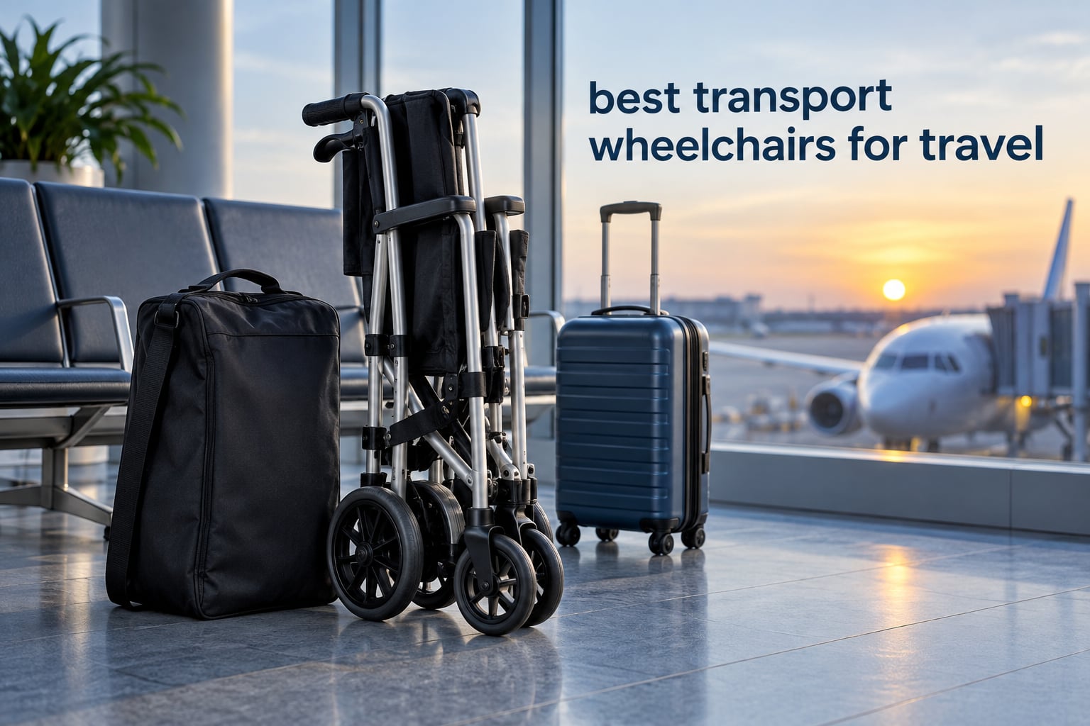 best transport wheelchairs for travel