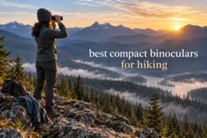 best compact binoculars for hiking