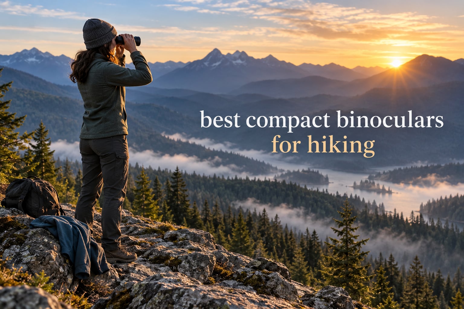 best compact binoculars for hiking