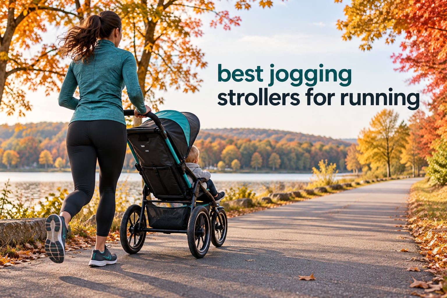 best jogging strollers for running