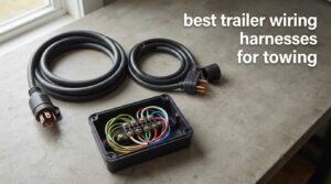 best trailer wiring harnesses for towing