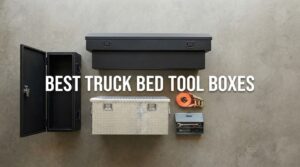 best truck bed tool boxes