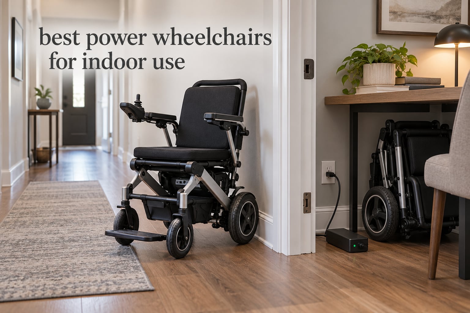 best power wheelchairs for indoor use