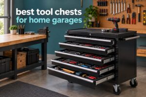 best tool chests for home garages