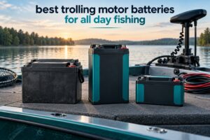 best trolling motor batteries for all day fishing