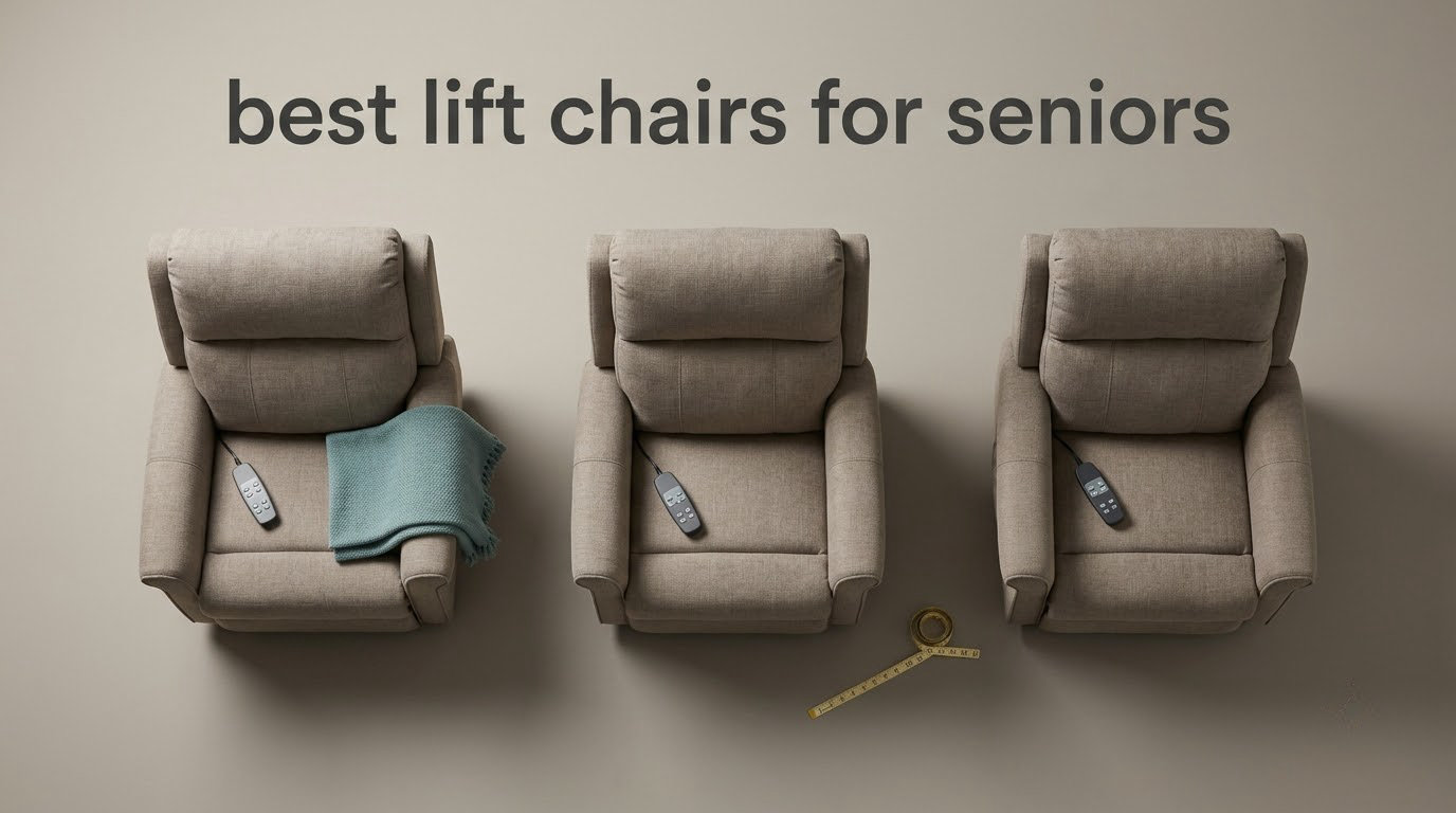 best lift chairs for seniors