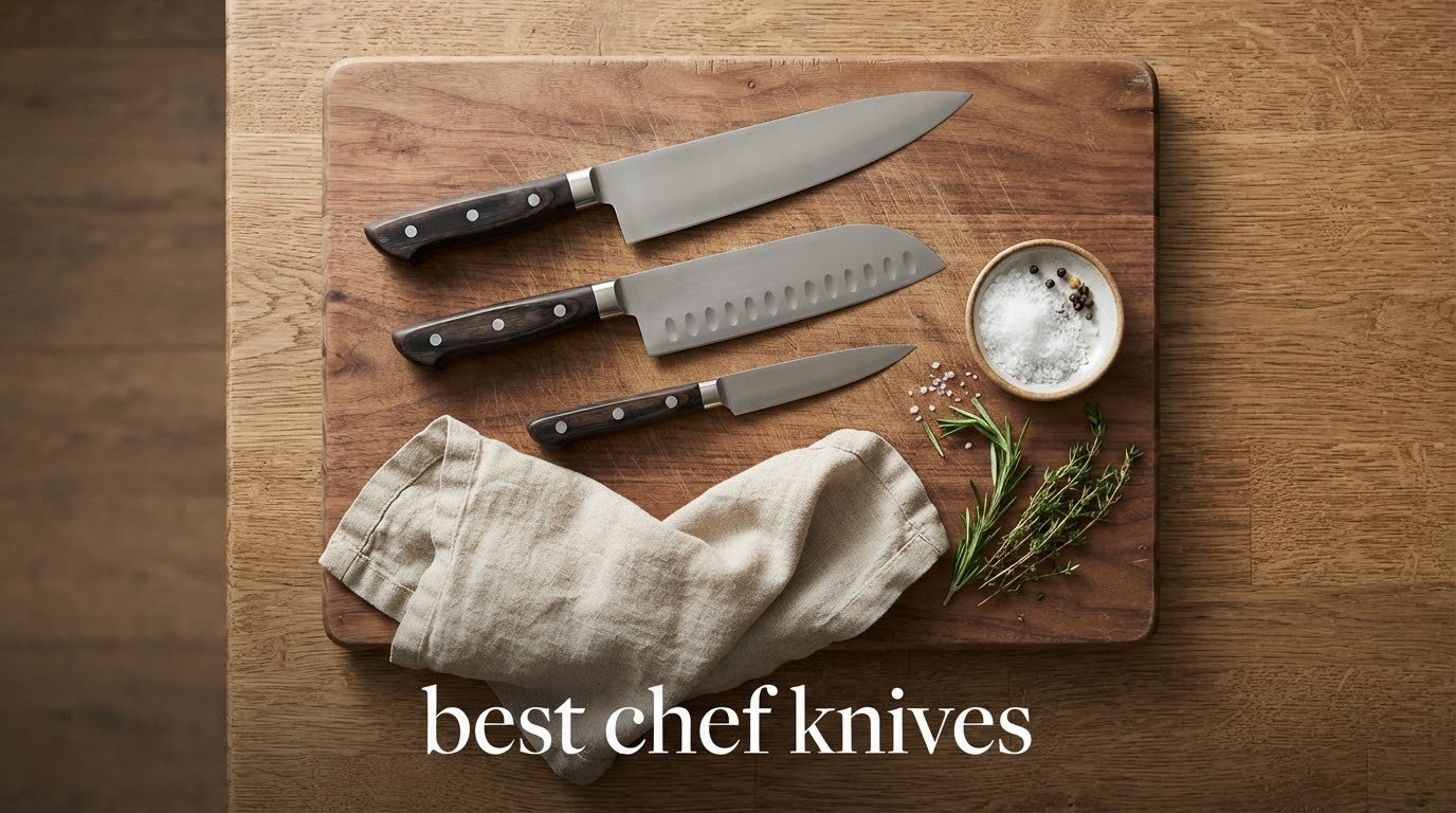 best chef knives