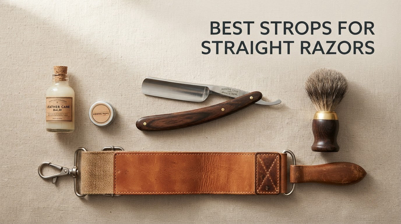 best strops for straight razors